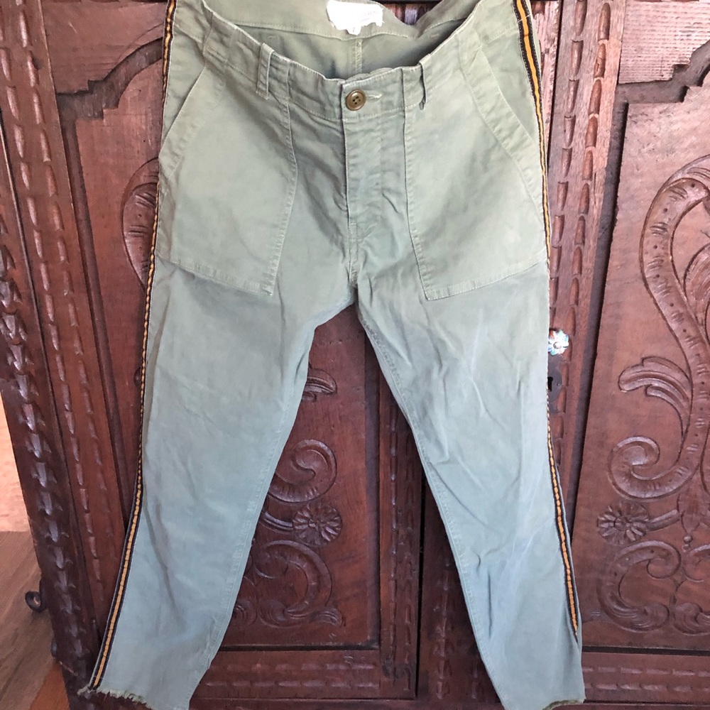 Nili Lotan Jenna pants size 2